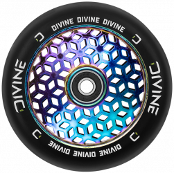 Kolečko Divine Light Core 110mm Neochrome