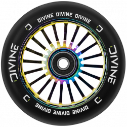 Kolečko Divine Turbo 110 mm Neochrome