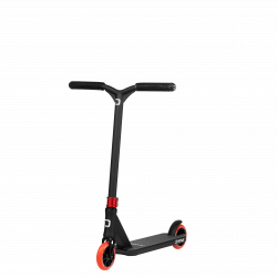 Divine Loki XS Black/Red