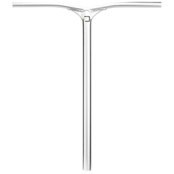 Řídítka Divine Alloy 670 mm stříbrné