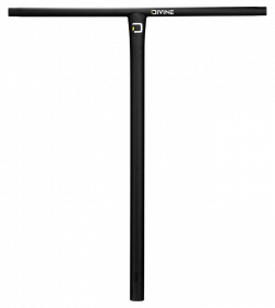 Řídítka Divine T-bar oversize 650 mm černá