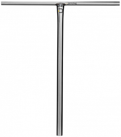 Řídítka Divine T-bar standard 700 mm stříbrná