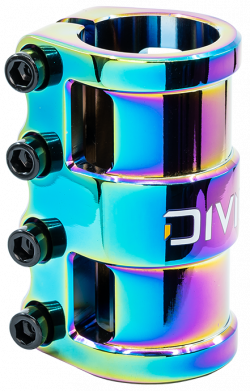 Objímka Divine SCS neochrome